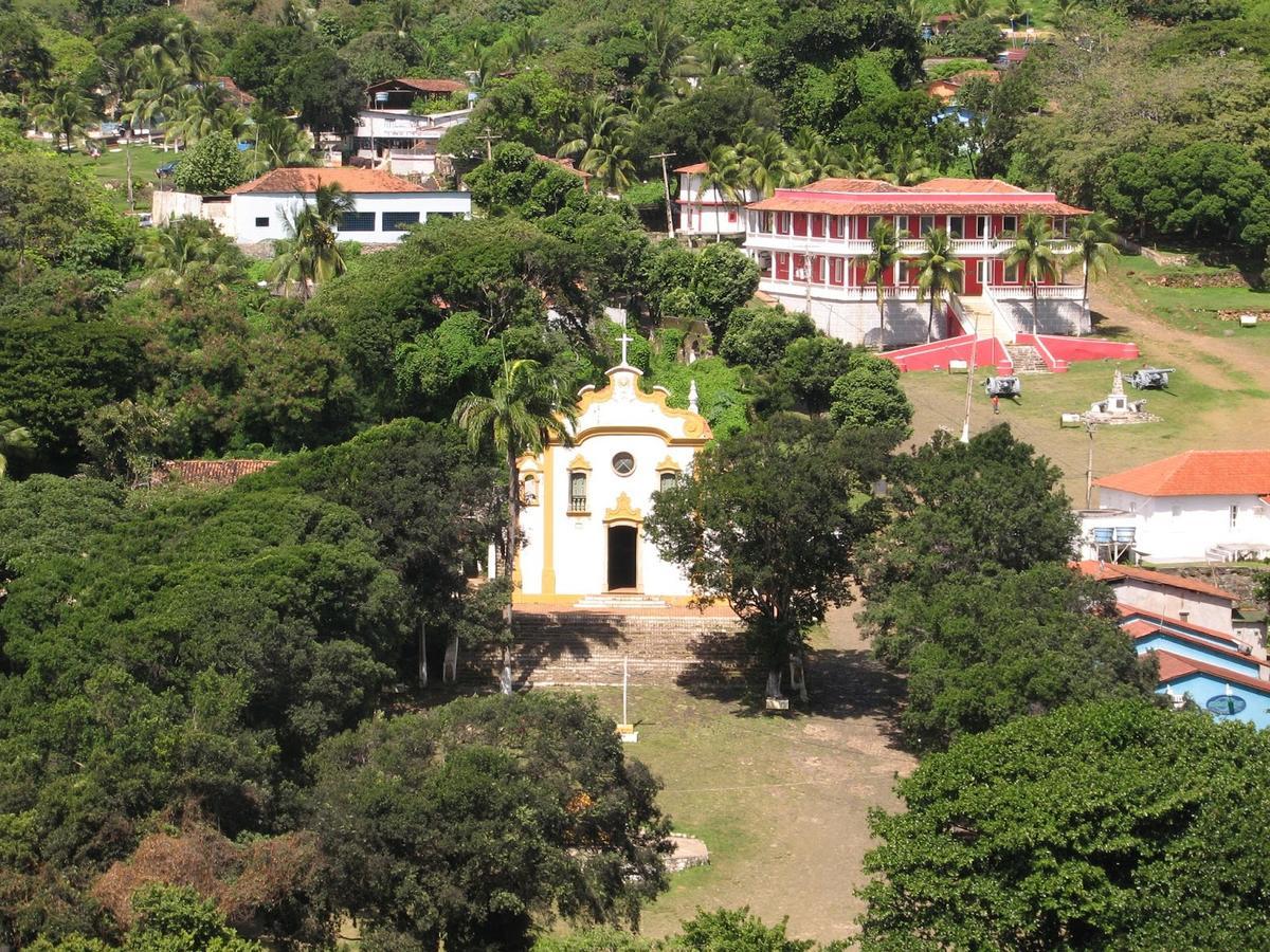 Ilha Hostel Fernando de Noronha Zewnętrze zdjęcie