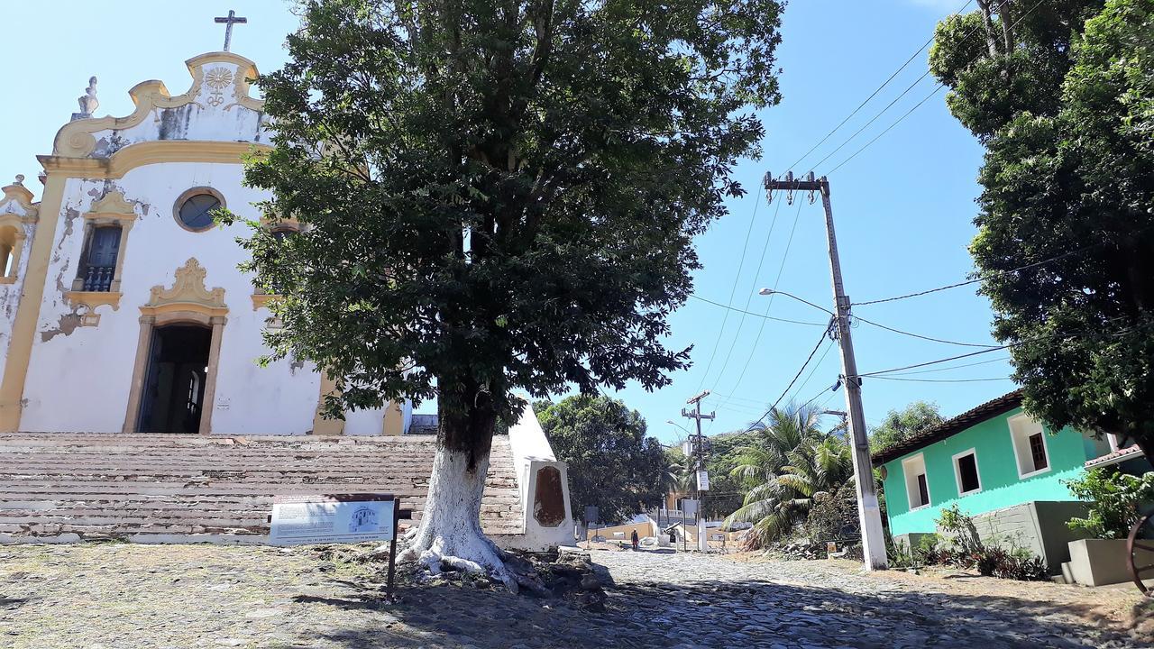 Ilha Hostel Fernando de Noronha Zewnętrze zdjęcie