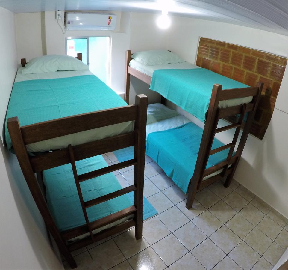 Ilha Hostel Fernando de Noronha Zewnętrze zdjęcie