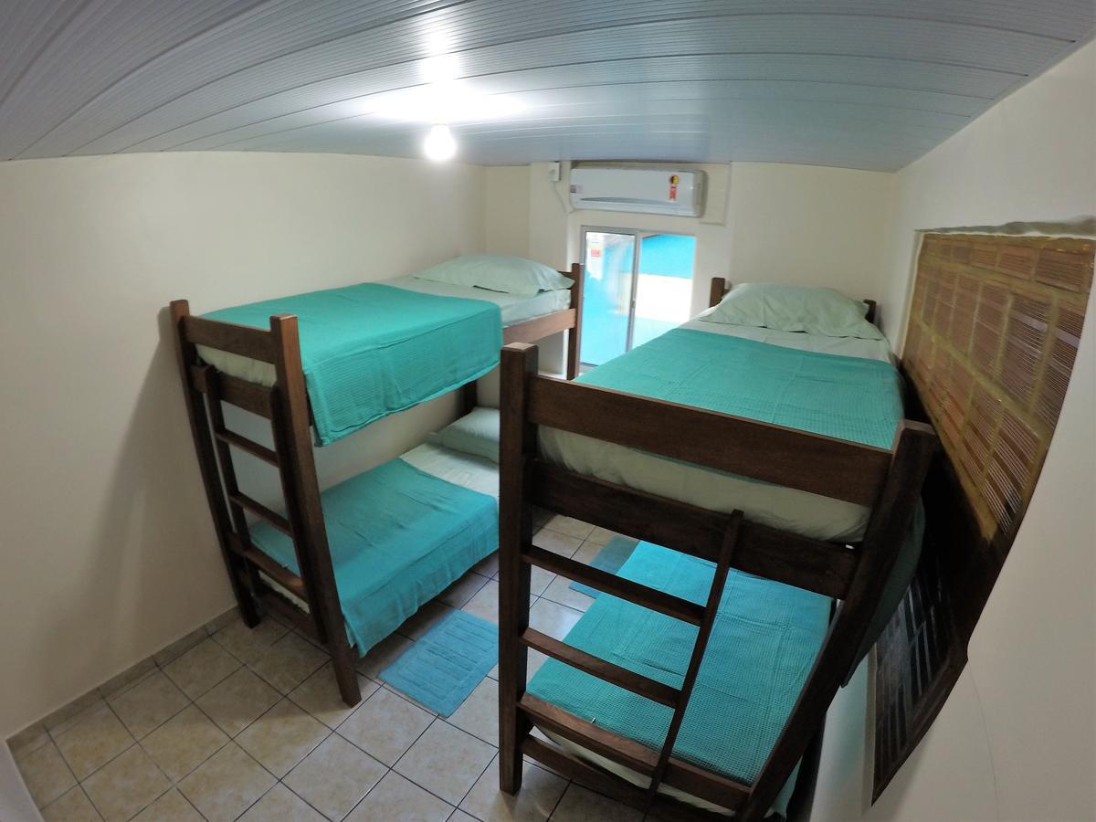 Ilha Hostel Fernando de Noronha Zewnętrze zdjęcie