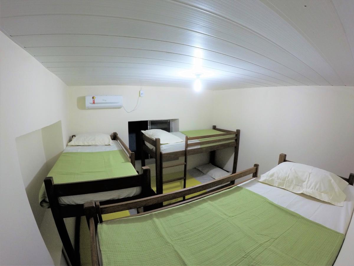 Ilha Hostel Fernando de Noronha Zewnętrze zdjęcie
