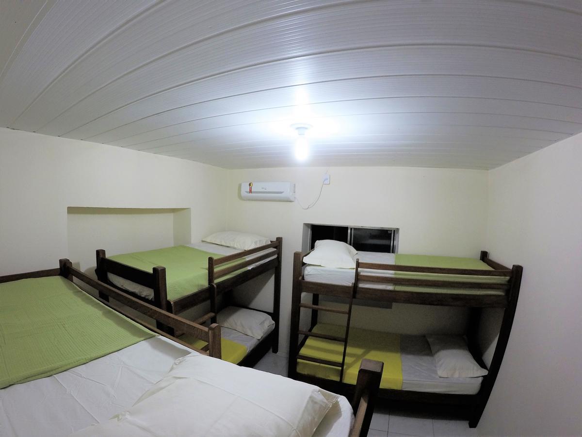 Ilha Hostel Fernando de Noronha Zewnętrze zdjęcie