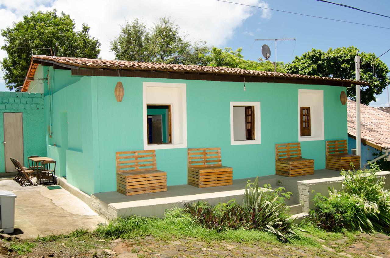 Ilha Hostel Fernando de Noronha Zewnętrze zdjęcie