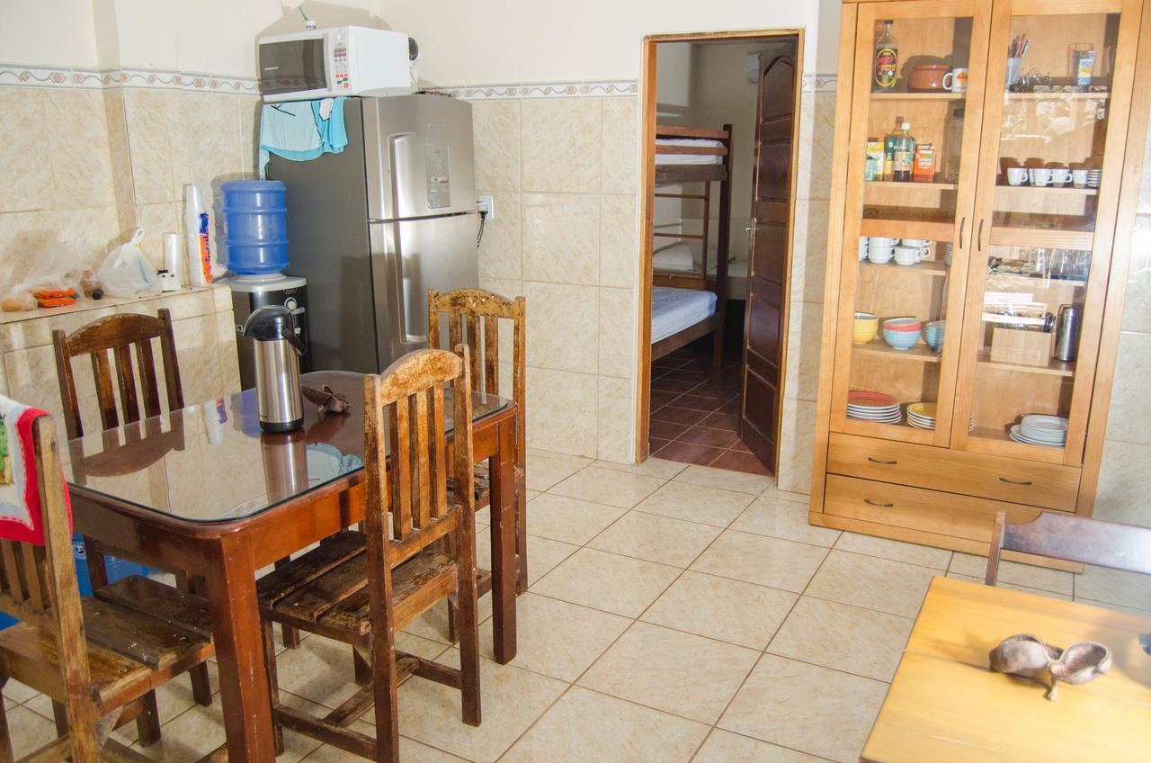 Ilha Hostel Fernando de Noronha Zewnętrze zdjęcie