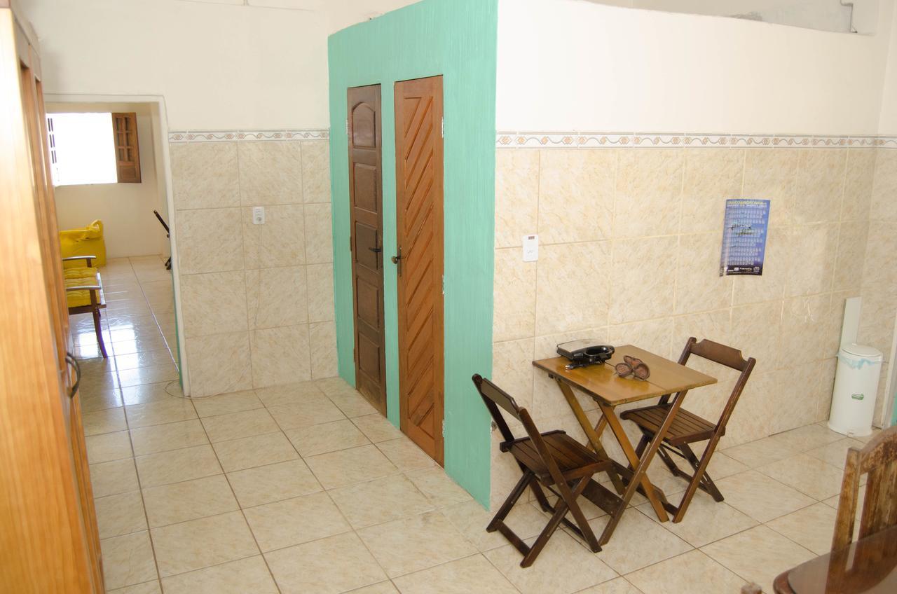 Ilha Hostel Fernando de Noronha Zewnętrze zdjęcie