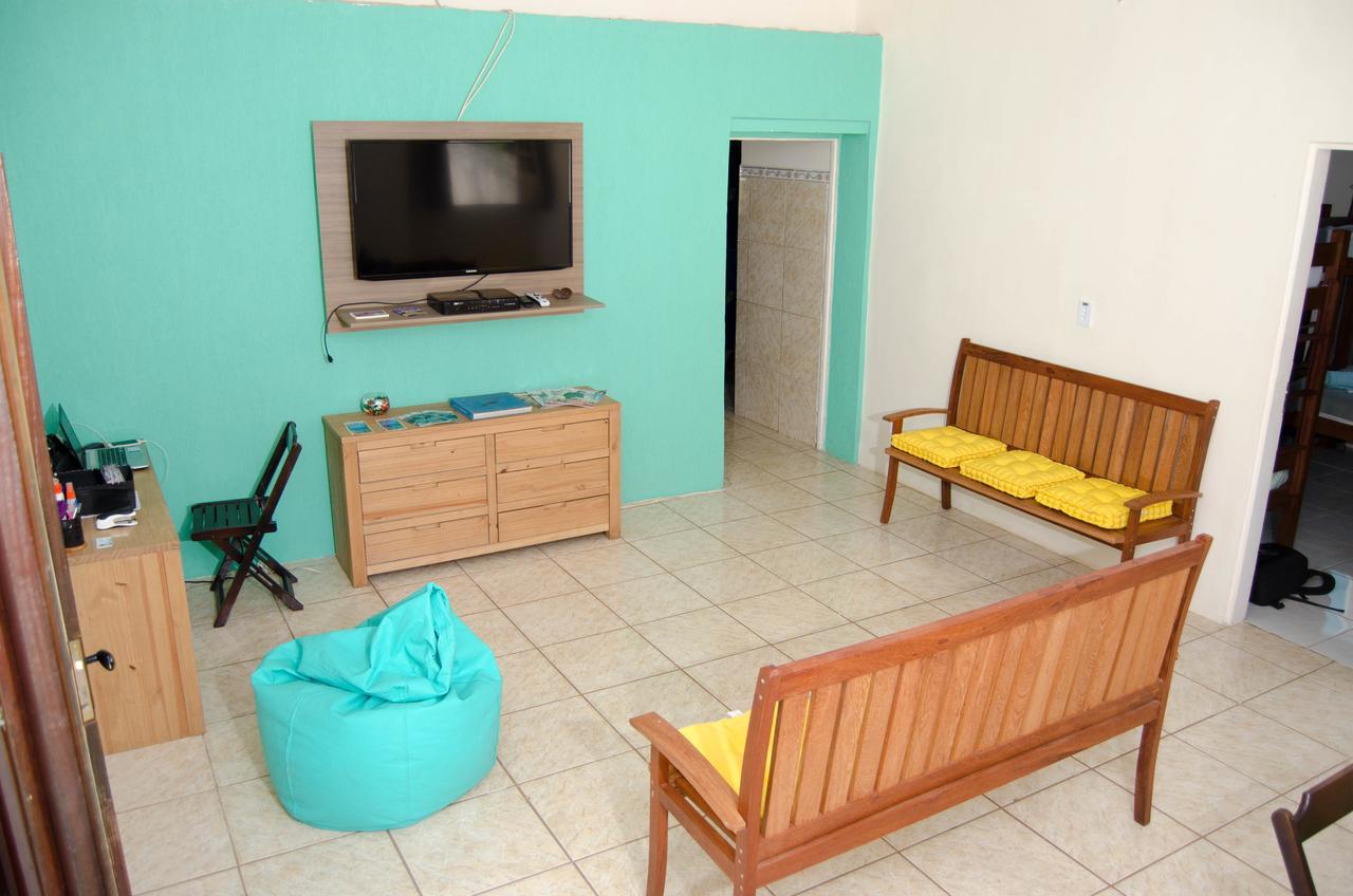 Ilha Hostel Fernando de Noronha Zewnętrze zdjęcie