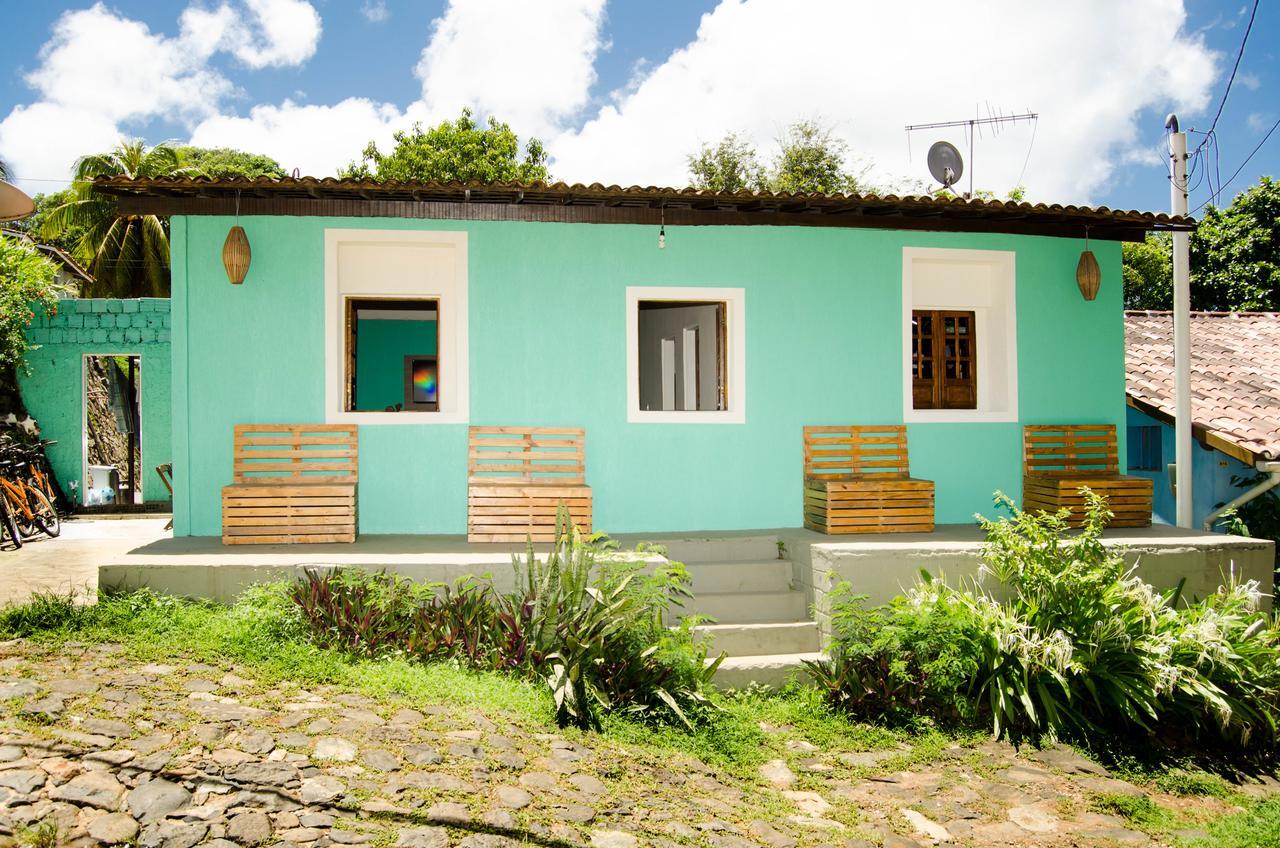 Ilha Hostel Fernando de Noronha Zewnętrze zdjęcie